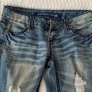 Almost Famous Premium Jeans